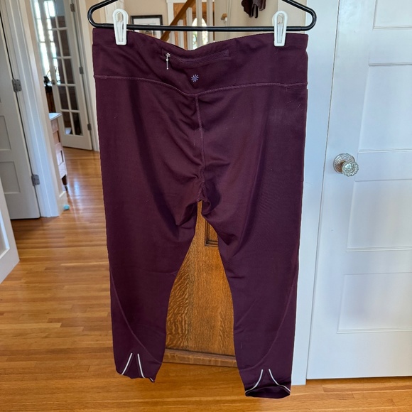 Athleta Leggings-L - Picture 3 of 3